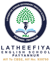 Latheefiya English School logo