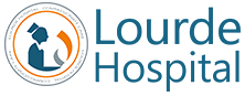 Lourde Hospital logo