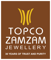 Topco Zamzam Jewellery logo